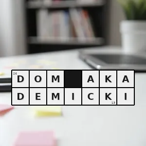 Hasło krzyżówkowe akademik jako budowla - dom akademicki – rozwiązanie, synonimy, podpowiedzi i definicje krzyżówkowe